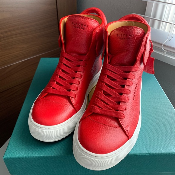 Shoes - Buscemi women sneaker